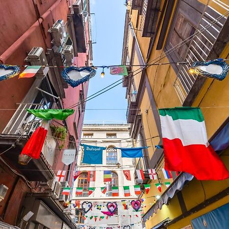 Teatro Nuovo Apartment By Wonderful Italy Napoli Bagian luar foto