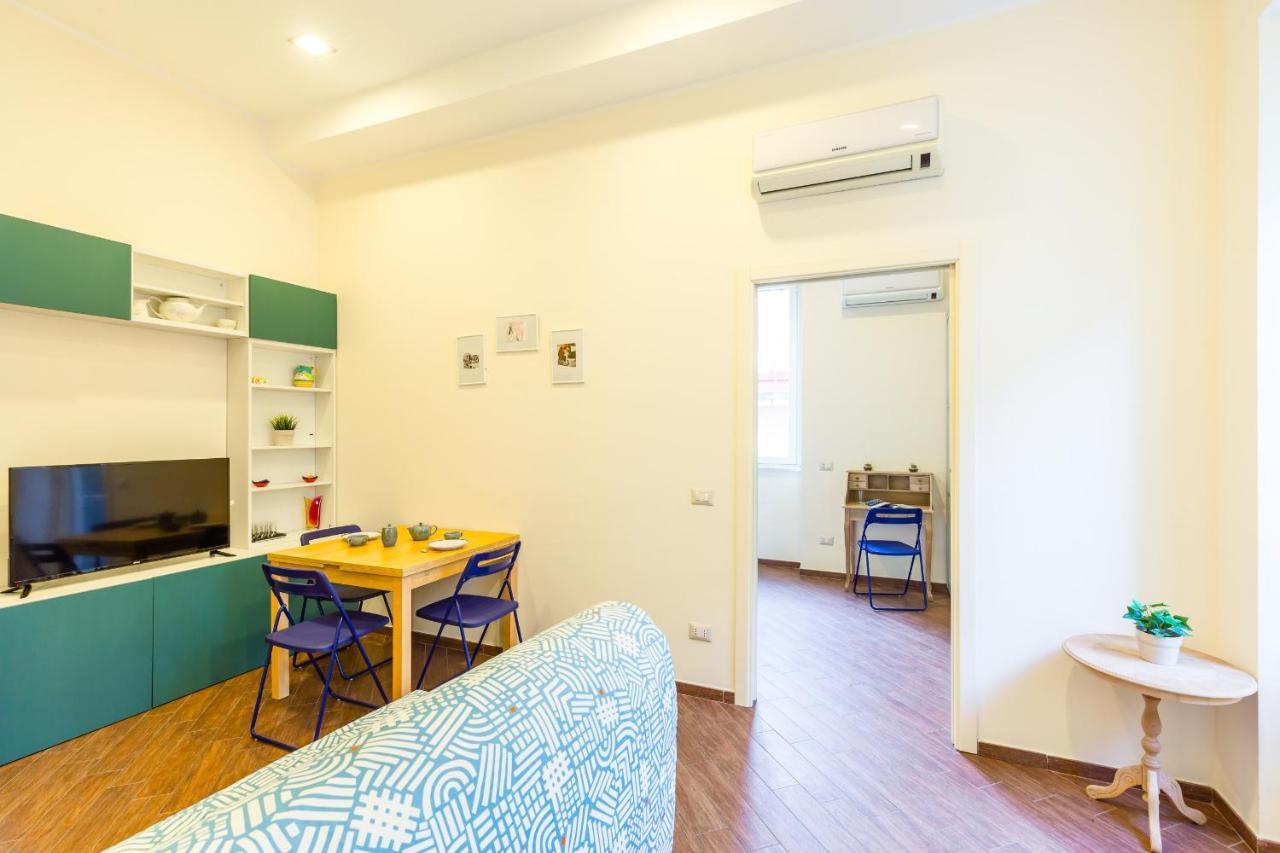 Teatro Nuovo Apartment By Wonderful Italy Napoli Bagian luar foto