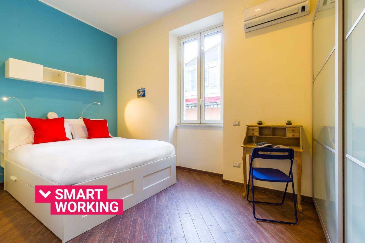 Teatro Nuovo Apartment By Wonderful Italy Napoli Bagian luar foto